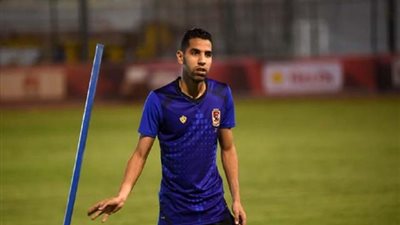 عاجل.. الأهلي يحسم موقف مؤمن زكريا 