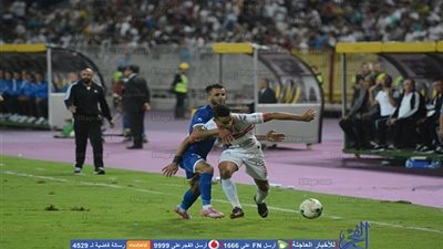 إصابة لنجمي الزمالك في التدريب وجلسة لـ