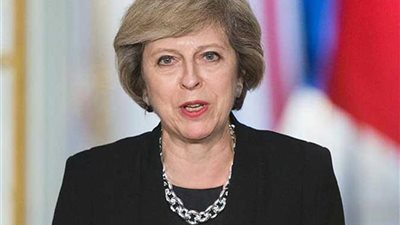 رئيسة الوزراء البريطانية تنجو من تصويت سحب الثقة  