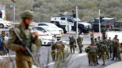 قوات الاحتلال تقتحم مدينة البيرة وتحاصر وزارة المالية الفلسطينية