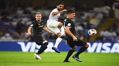 ويلينجتون يخطف العين بهدف ثاني في افتتاح مونديال الأندية (فيديو)