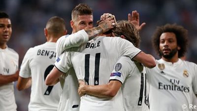 عاجل.. تشكيل ريال مدريد أمام سيسكا موسكو بدوري الأبطال