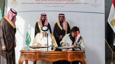 مصر والمملكة توقعان برنامجًا للتعاون في مجال الحرف والصناعات اليدوية