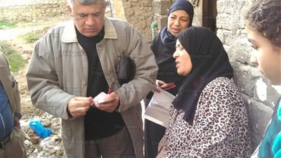 صرف مساعدات فورية لمتضرري 