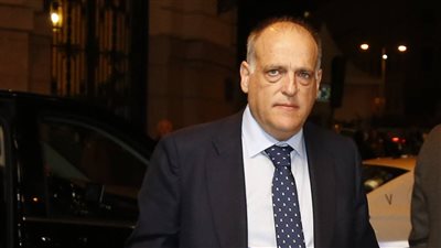 تيباس غير راضٍ عن سياسات ريال مدريد .. وهذه هي رغبته