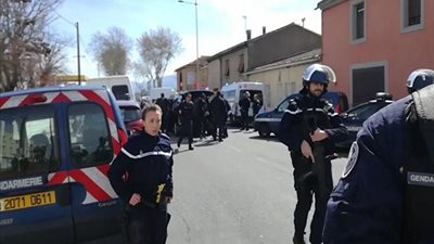 المملكة تدين حادث إطلاق نار قرب سوق ستراسبورج بفرنسا