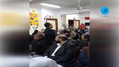 حوار مجتمعي حول نظام التعليمي لرياض الأطفال بدمياط (فيديو)