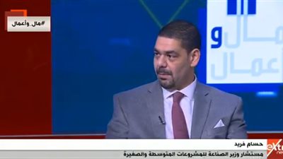 مستشار وزير الصناعة: مصر قادرة على بناء افريقيا في شتى المجالات