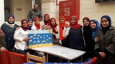 إبداع دمنهور يختتم مهرجان ذوي الاحتياجات الخاصة (صور)