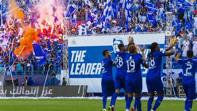 نجم الهلال السعودي: النقاط الثلاث أهم من مستوى الفريق