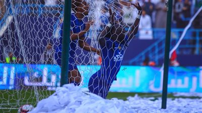تعرف على هدافي الهلال في الدوري السعودي