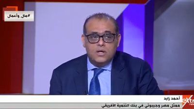 أحمد زايد: 100 مليار دولار حجم الفجوة التمويلية بالبنية التحتية في افريقيا