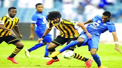 الهلال مع خيسوس يصنع المجد في الدوري السعودي