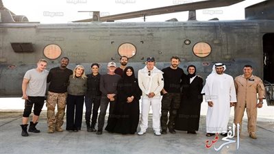 بطولة رايان رينولدز وإخراج مايكل باي.. فيلم الحركة 