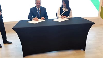 هيئة تنمية الصادرات توقع مذكرة تفاهم لتنمية التجارة المصرية 