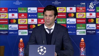 أول تعليق من سولاري بعد الهزيمة الُمذلة من سيسكا موسكو