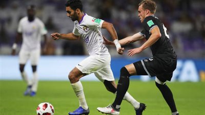 الشحات يعلق على أول مبارياته في مونديال الأندية 