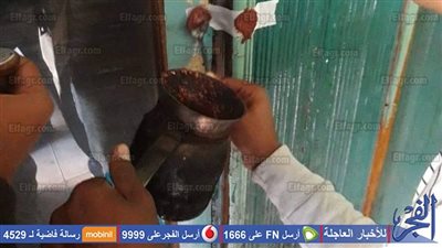 إغلاق 13 منشأت تجارية دون ترخيص بالغردقة (صور)