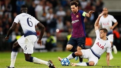 برشلونة وبايرن ميونخ علي رأس القائمة... 5 أندية تنهي دور المجموعات بدون خسارة بدوري الأبطال