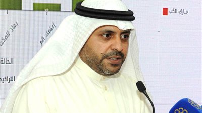 وزير الإعلام الكويتي يصل القاهرة للمشاركة في احتفالية الذكرى الستين لمجلة 