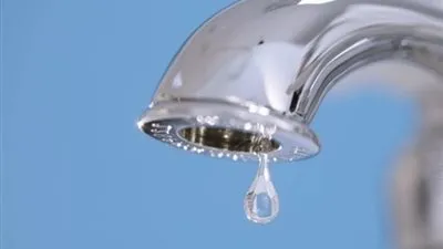 قطع المياه عن هذه المناطق بالجيزة غدًا