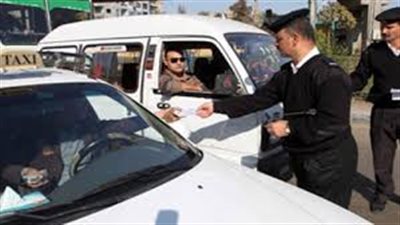 تحرير 4870 مخالفة متنوعة بالجيزة