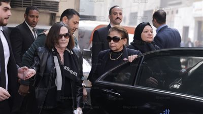 أسرة إبراهيم سعدة تصل إلى 