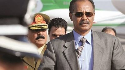 أول زيارة لرئيس إريتريا إلى الصومال