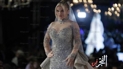 أول تعيلق لنيكول سابا حول فستان الزفاف الذي ارتدته بـ200 مليون جنيه