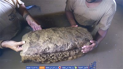 الكشف عن مقبرة فرعونية في جبل السلسلة 