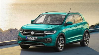 تعرف على مواصفات وموعد طرح سيارة T-Cross 