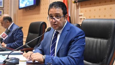 علاء عابد يشيد بتصريحات وزير التعاون الاقتصادي الألماني: تؤكد عودة الأمن لمصر