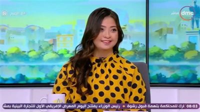 رحمة خالد.. معلومات لا تعرفها عن أول مذيعة في العالم مصابة بـ