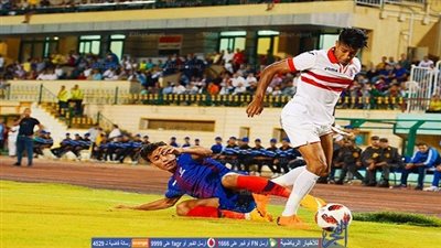 رغم المسكنات.. حميد أحداد يبلغ الزمالك بالرحيل رسميا 
