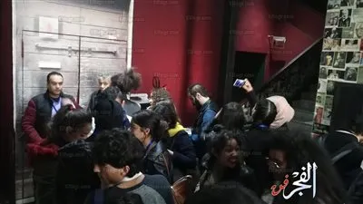 إقبال جماهيري كبير لحضور عروض مهرجان أيام قرطاج المسرحية (صور)