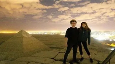 عاجل.. اعترافات المتهمين بمساعدة الدنماركي في تصوير فيديو الهرم الجنسي (فيديو)