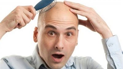 لو حلقت شعرك 