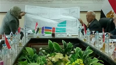 محاقظ الدقهلية: إنشاء سور لحماية المرحلة الرابعة بالمنطقة الصناعية في جمصة (صور)