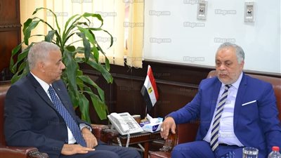 اتفاقية تعاون بين جامعة الإسكندرية وأكاديمية الفنون لتوطيد العلاقات الثقافية بين الجانبين (صور)