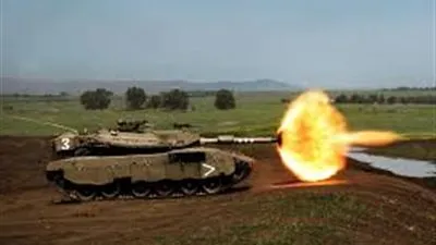 سلاح إسرائيلي جديد يحمي الجنود داخل الدبابات