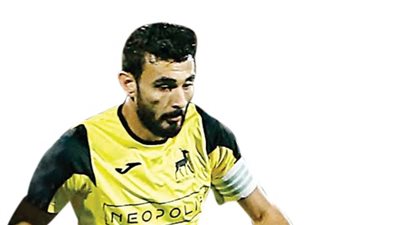 أمير مرتضى يتحفظ على صفقة السيد سالم.. والحسم خلال ساعات