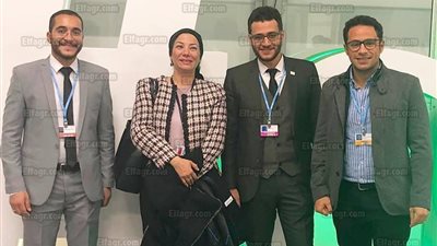 نتائج مشاركة وزيرة البيئة في مؤتمر تغير المناخ.. تولي مصر مفاوضات التمويل 