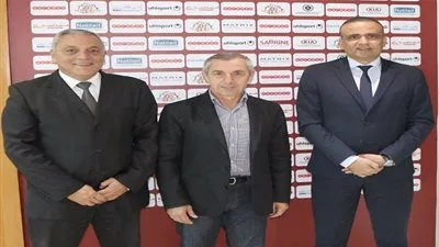 عاجل.. آلان جيريس مديرا فنيا للمنتخب التونسي