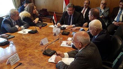 برئاسة توفيق.. 