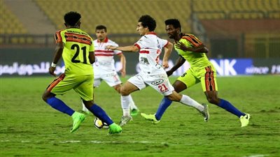 عاجل.. نقل مباراة الزمالك والقطن التشادي لملعب 