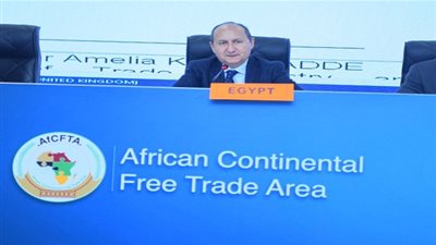 وزير الصناعة: مصر ملتزمة بتحقيق التنمية الاقتصادية لكافة دول افريقيا