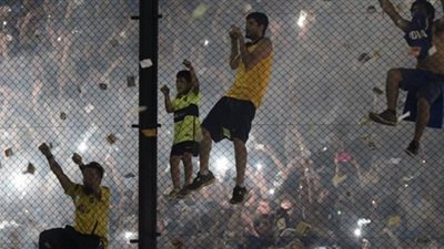 عاجل.. جريمة بشعة في الأرجنتين