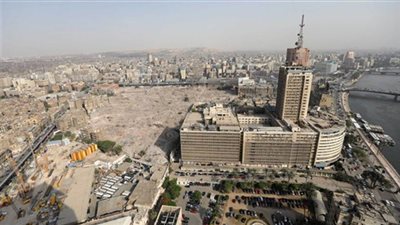 حقيقة بناء أكبر برج في إفريقيا بمنطقة مثلث ماسبيرو