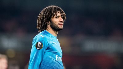 محمد النني يقود تشكيل أرسنال أمام كارباج أجدام بالدوري الأوروبي