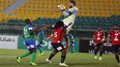 طلعت يوسف : التوفيق لم يحالف المقاصة أمام الجيش .. و راحة يومين للفريق